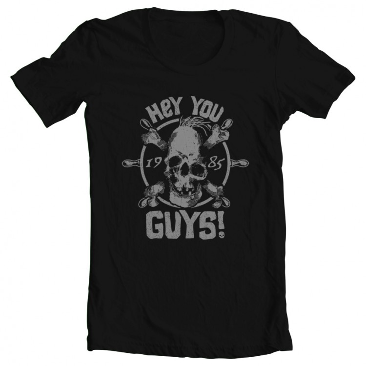 goonies t shirt hey you guys